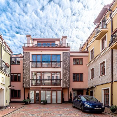 Luxury Gaono In Old Town Daire VNO Dış mekan fotoğraf