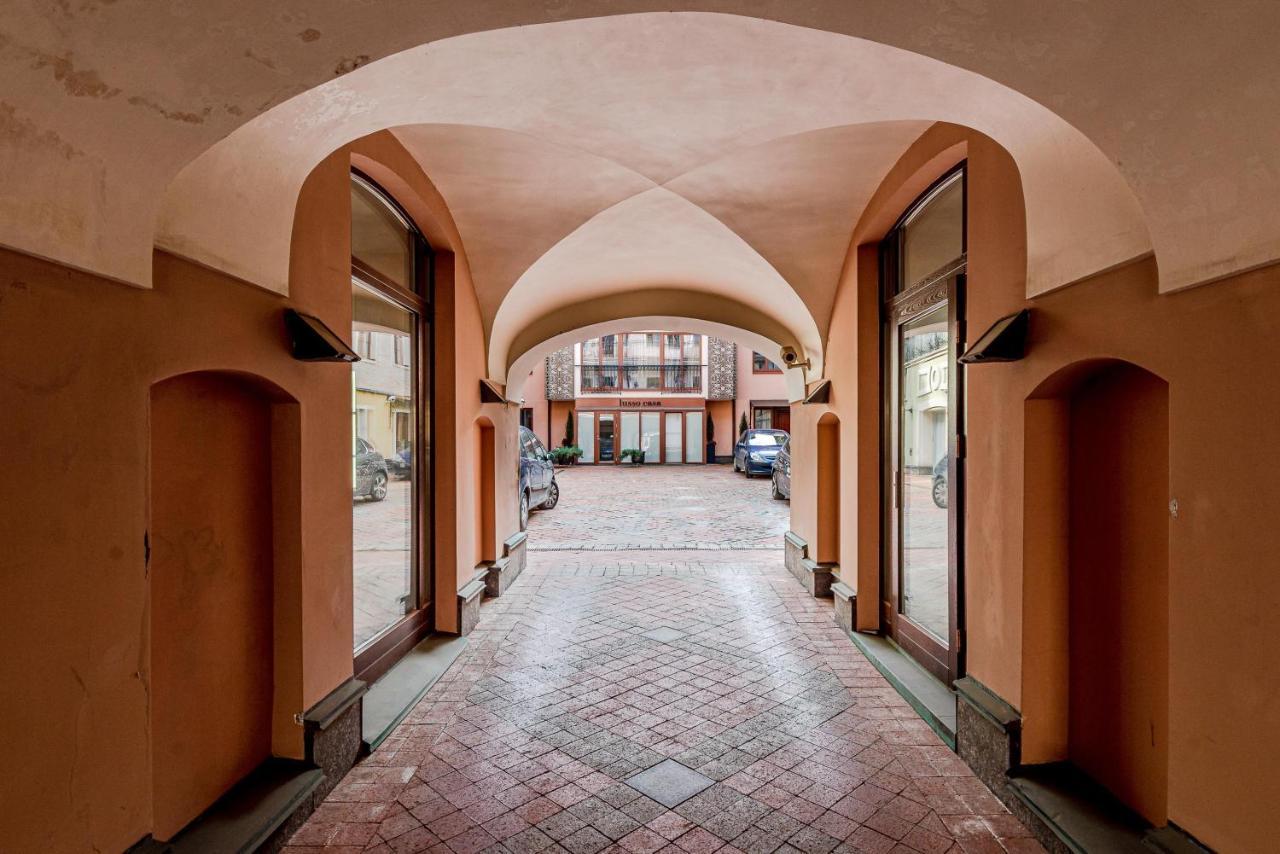 Luxury Gaono In Old Town Daire VNO Dış mekan fotoğraf