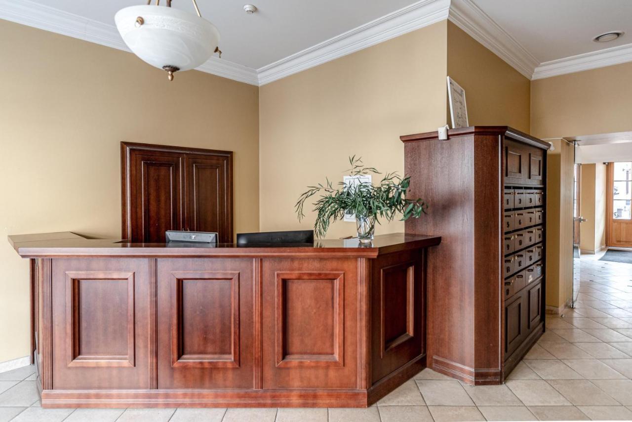 Luxury Gaono In Old Town Daire VNO Dış mekan fotoğraf