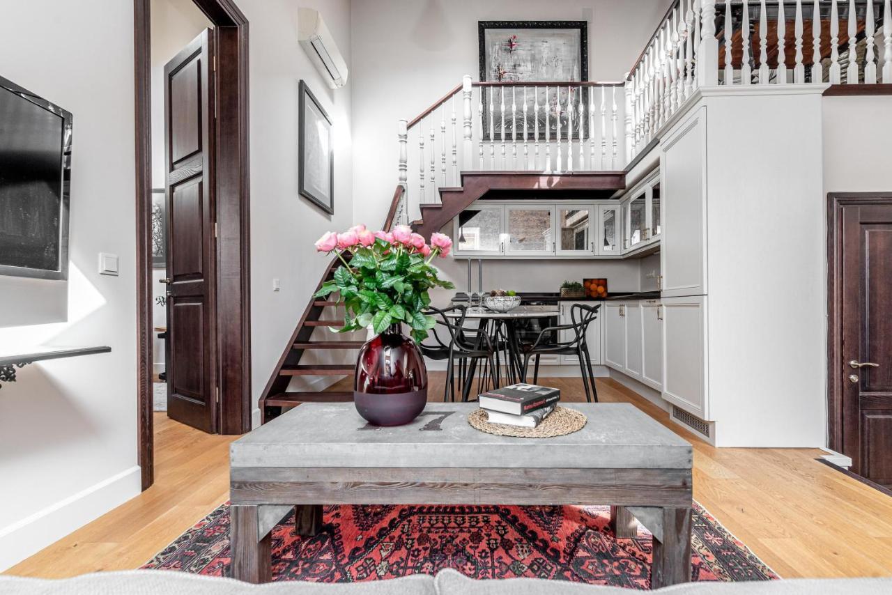 Luxury Gaono In Old Town Daire VNO Dış mekan fotoğraf