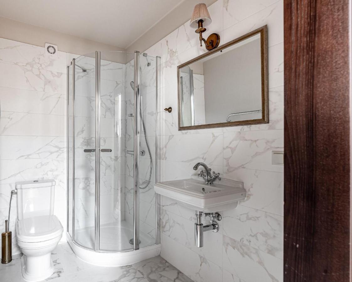 Luxury Gaono In Old Town Daire VNO Dış mekan fotoğraf