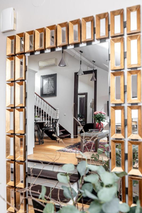 Luxury Gaono In Old Town Daire VNO Dış mekan fotoğraf