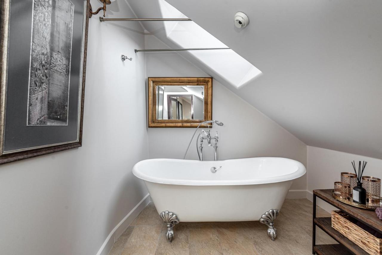 Luxury Gaono In Old Town Daire VNO Dış mekan fotoğraf