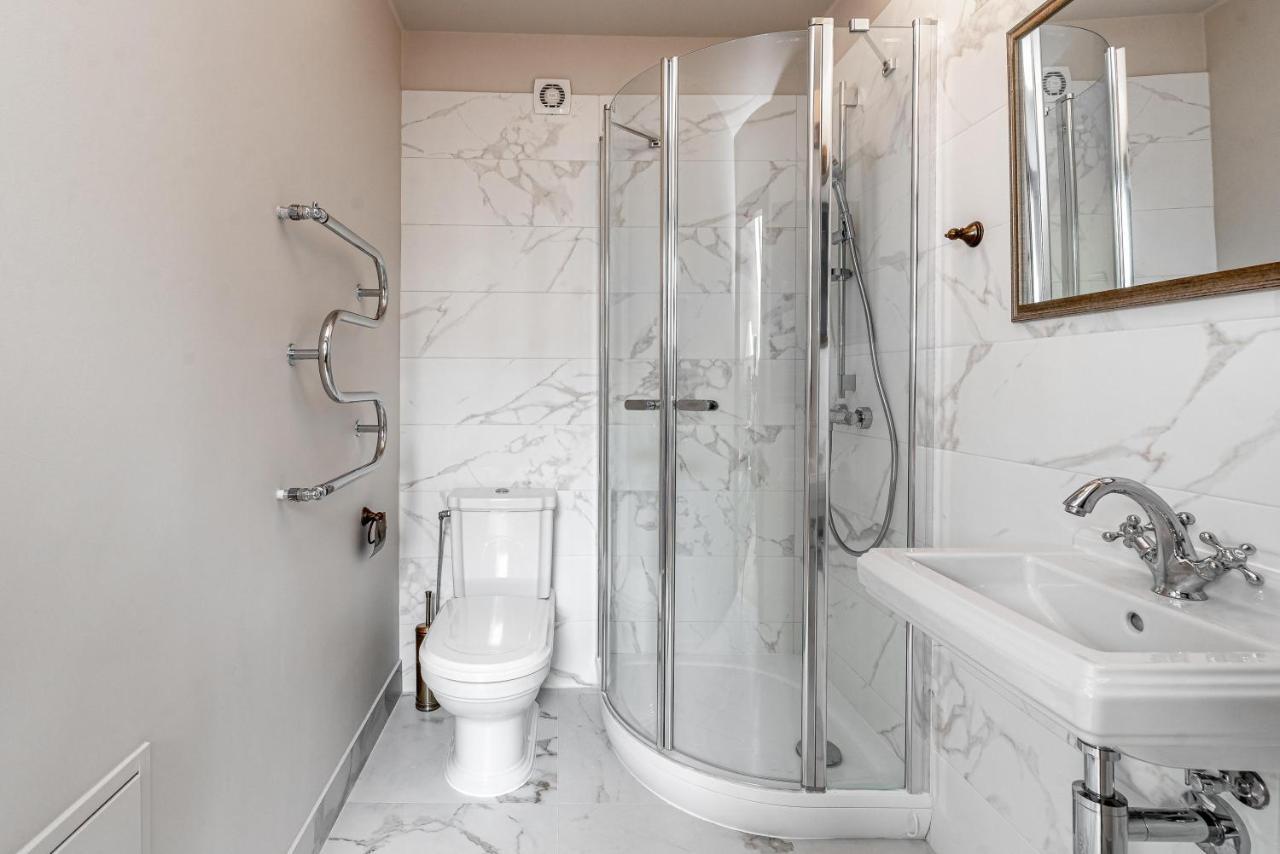 Luxury Gaono In Old Town Daire VNO Dış mekan fotoğraf