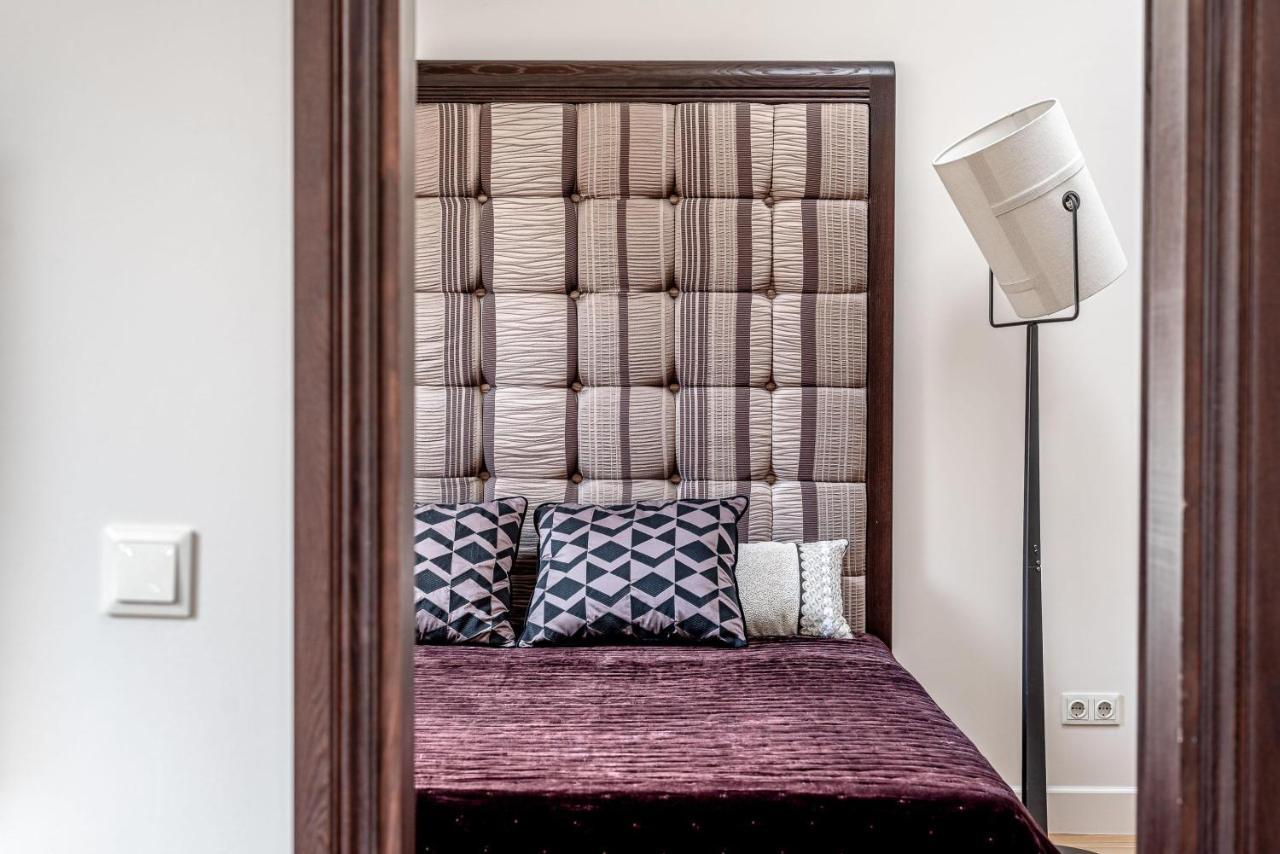 Luxury Gaono In Old Town Daire VNO Dış mekan fotoğraf